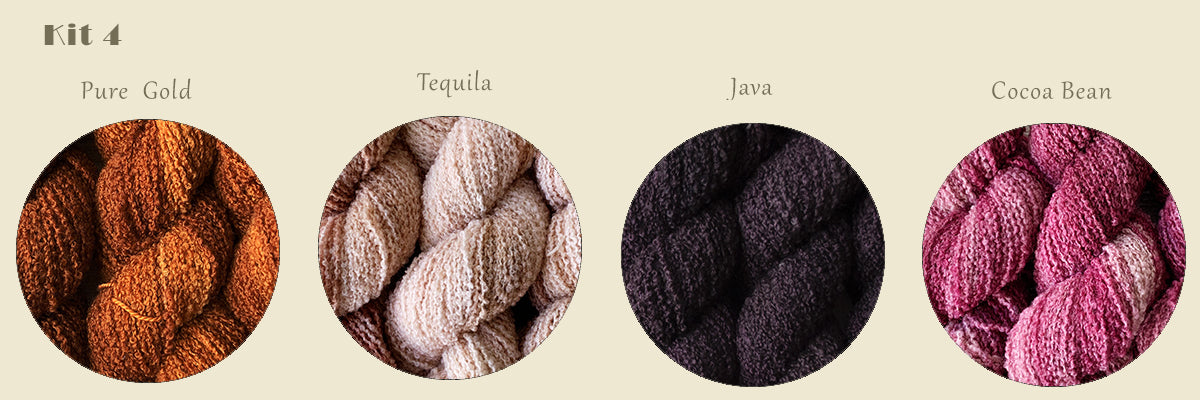 Bouclé Soldotna Crop - Pre Order