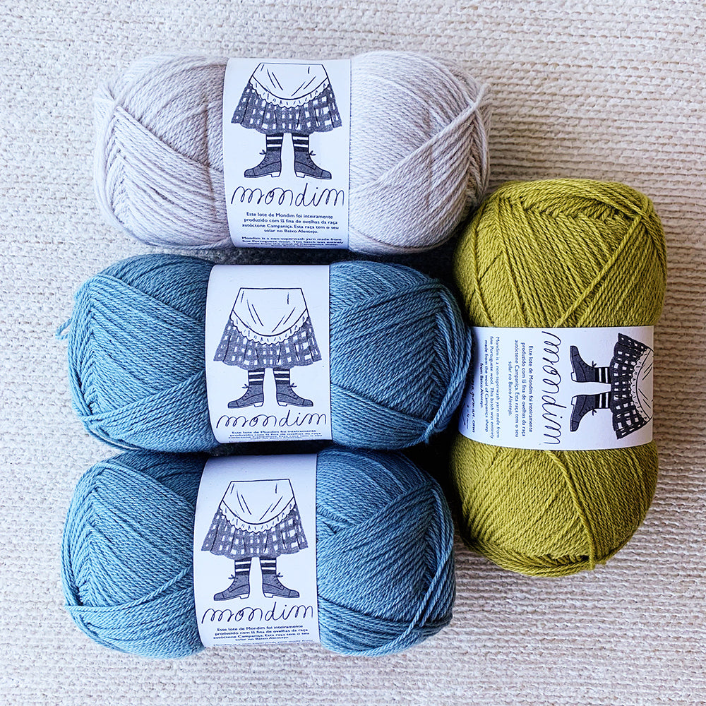Astera Shawl Kits