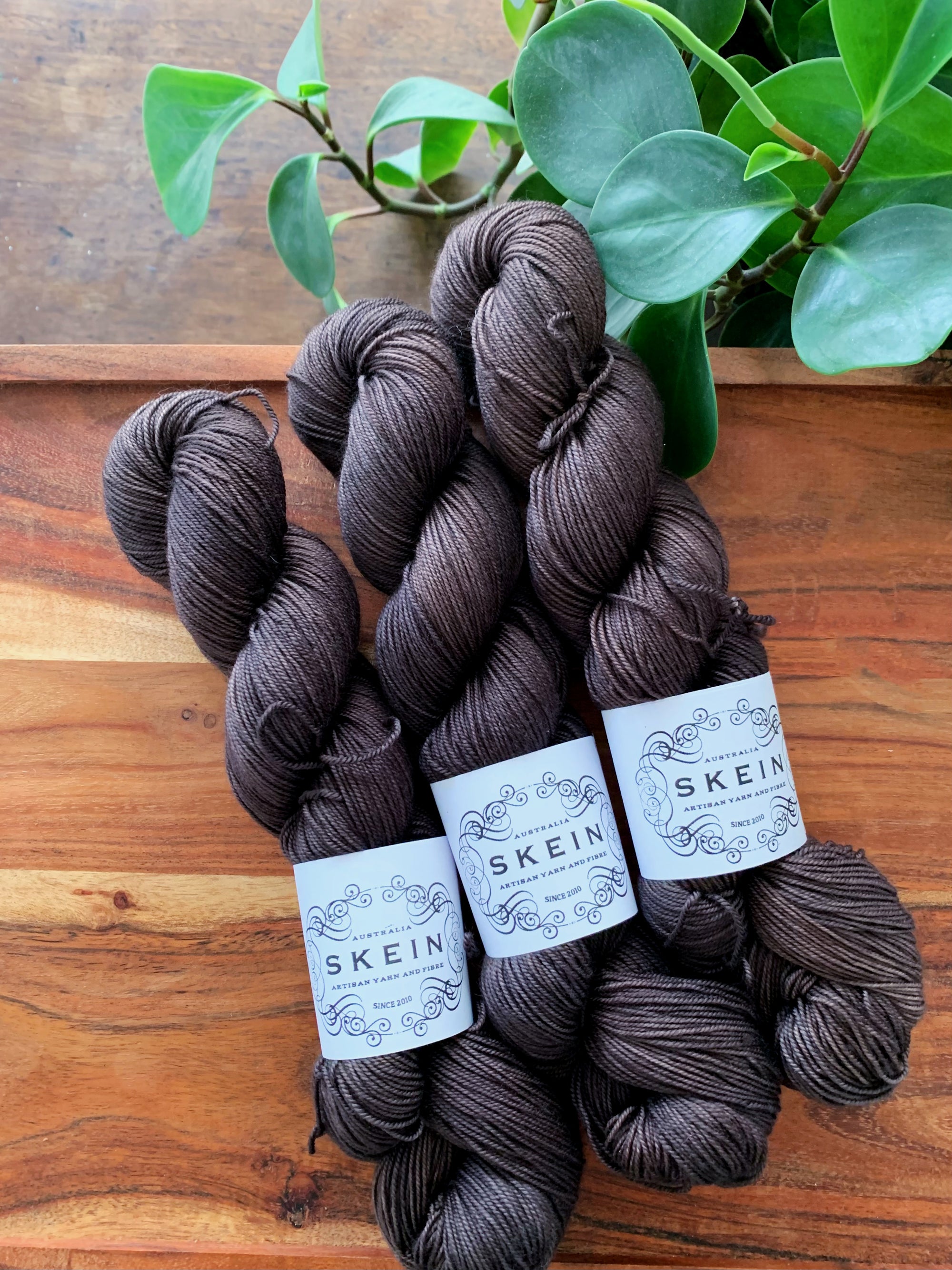 Loam - Skein Classics - Allure