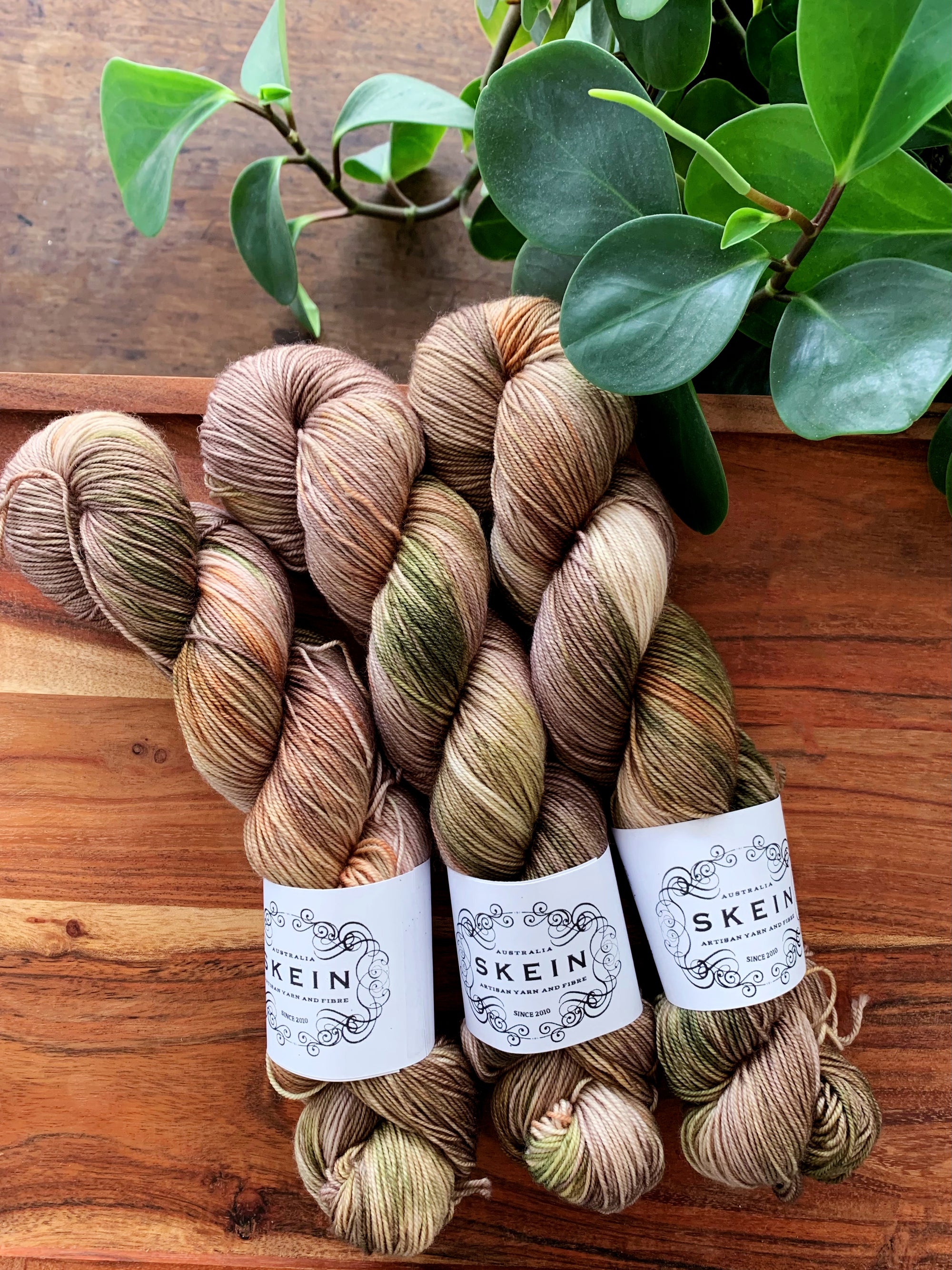 Make Hay While The Sun Shines - Skein Classics - Allure