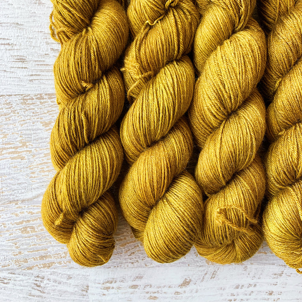 Marigold  - Dyed To Order