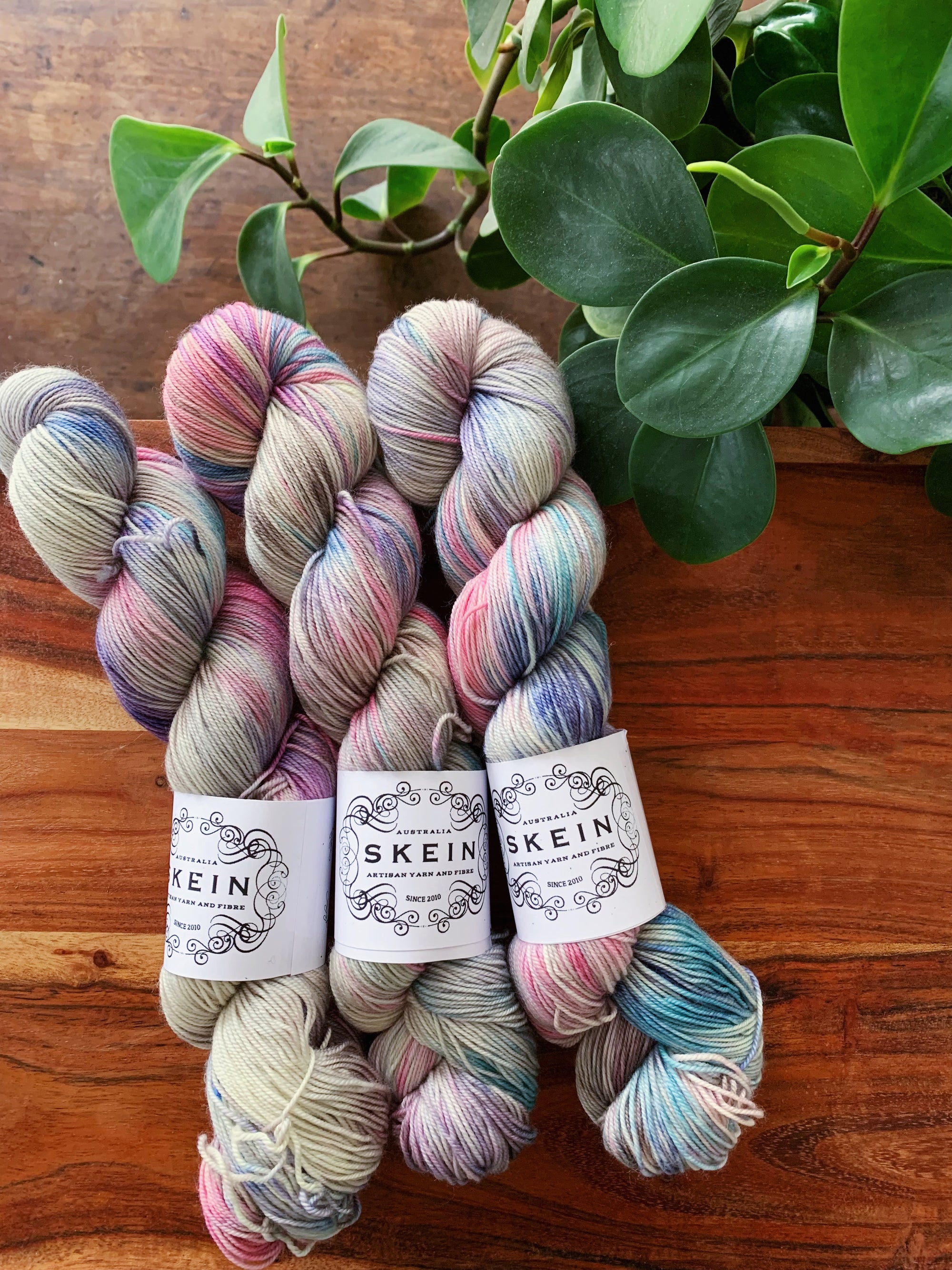 Myrtle Creek - Skein Classics - Allure