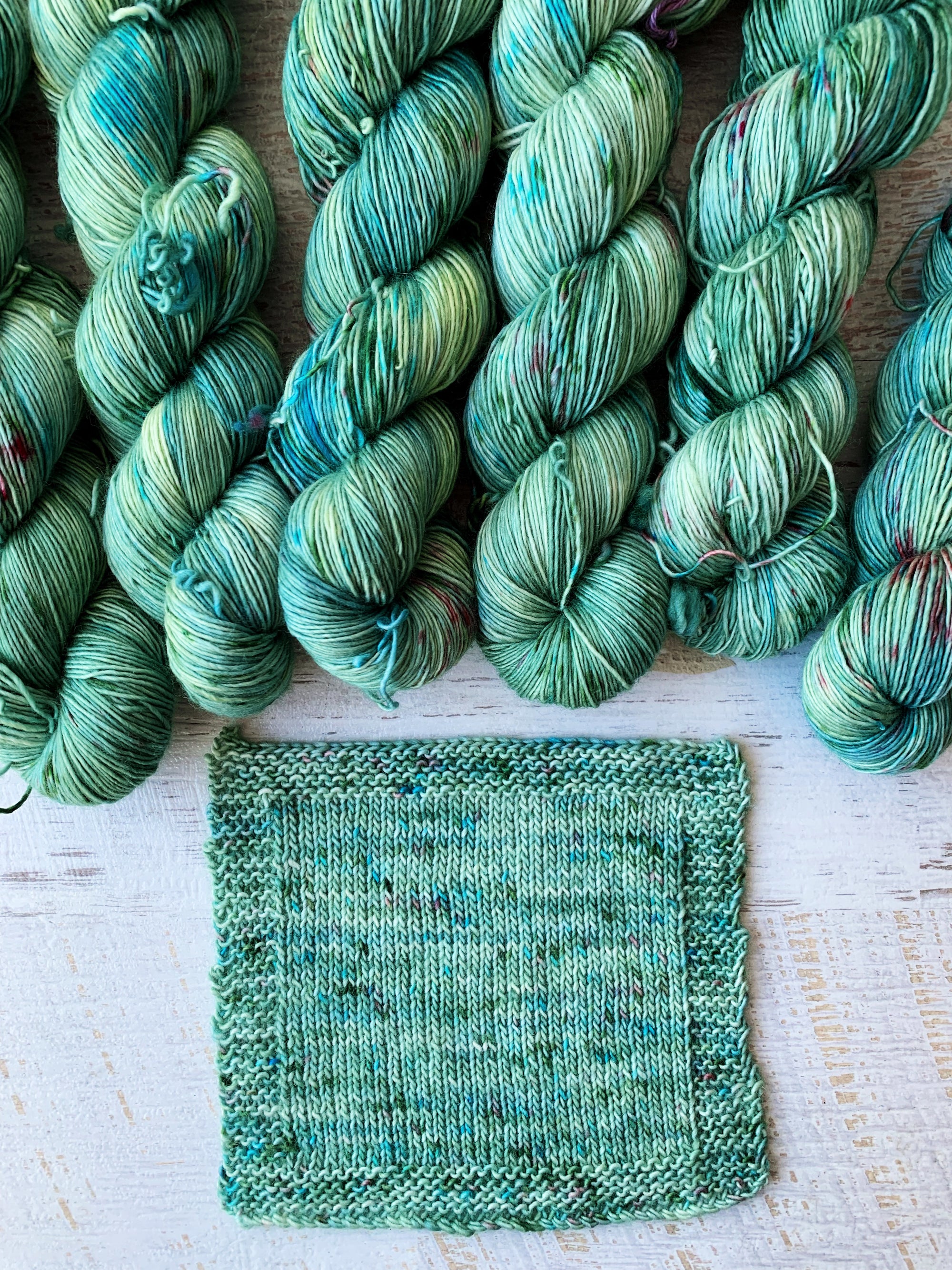 Riverway - Dyed To Order