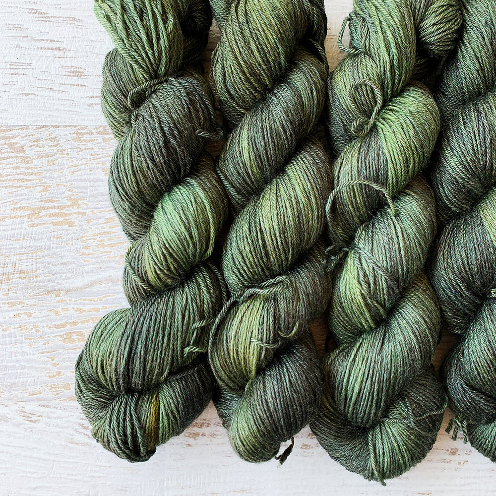 Olive - Dyed To Order