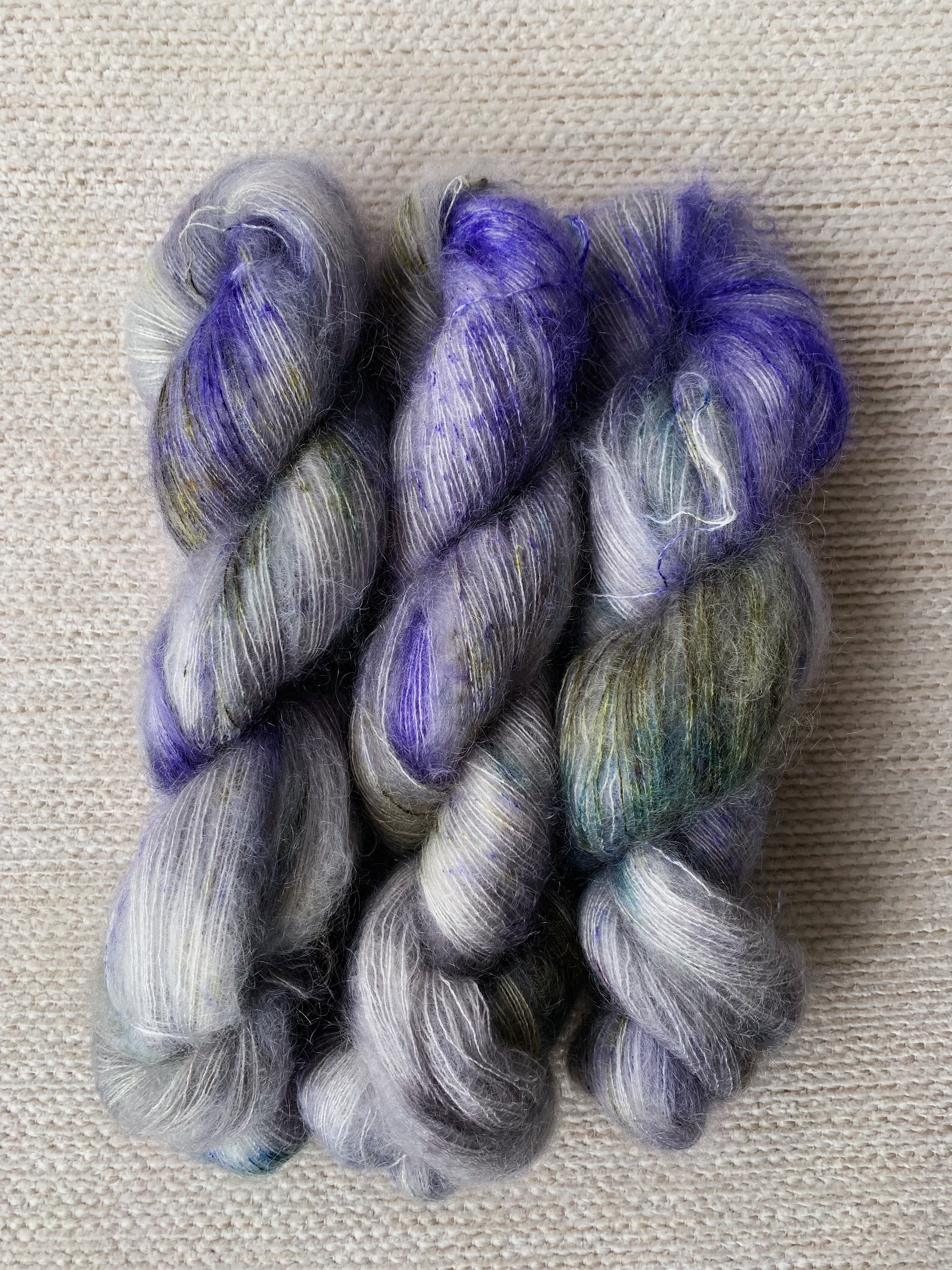 Whisper - Mohair Silk Lace
