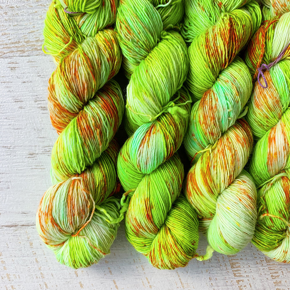 Rainbow Infusion - Dyed To Order
