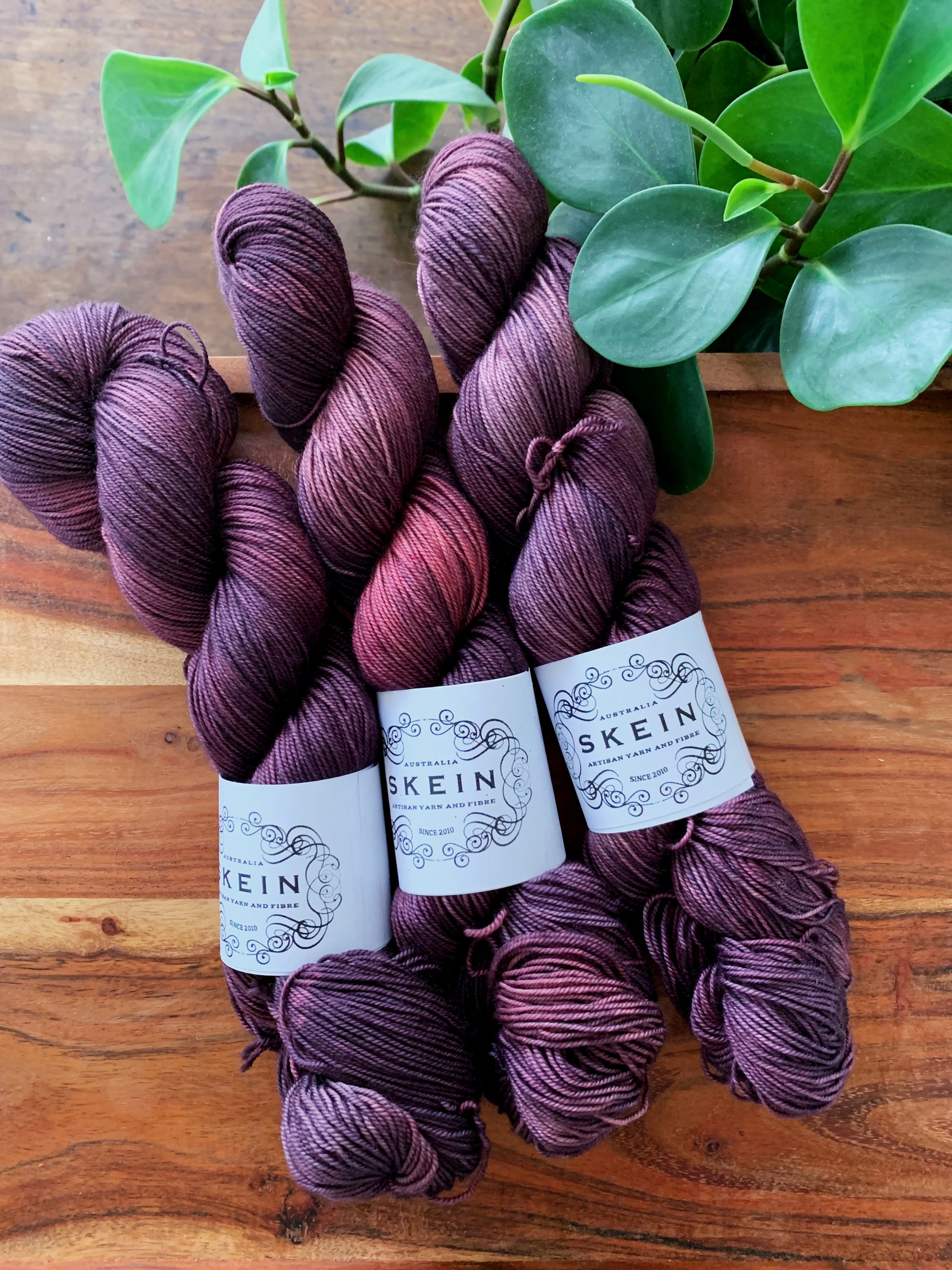 Raku - Skein Classics - Allure