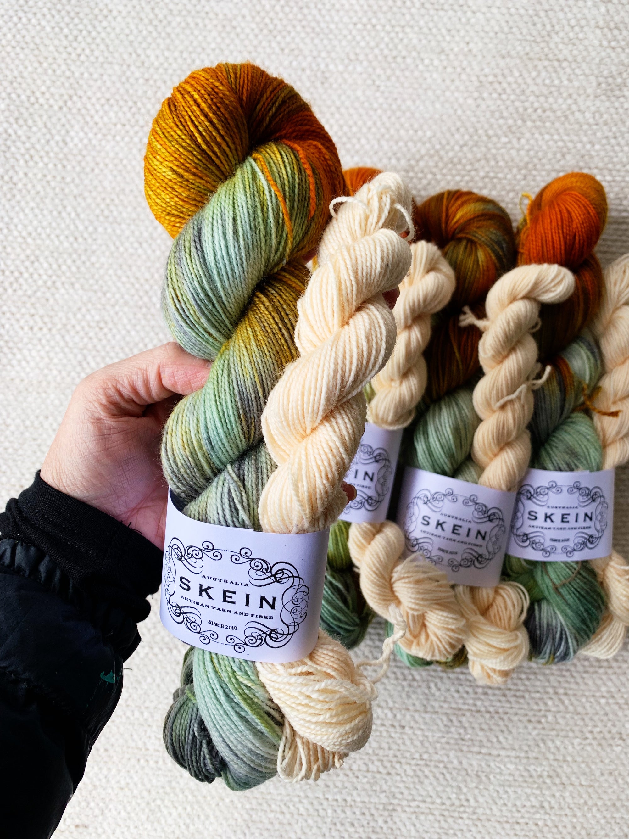 Forage - Winter Solstice Collection