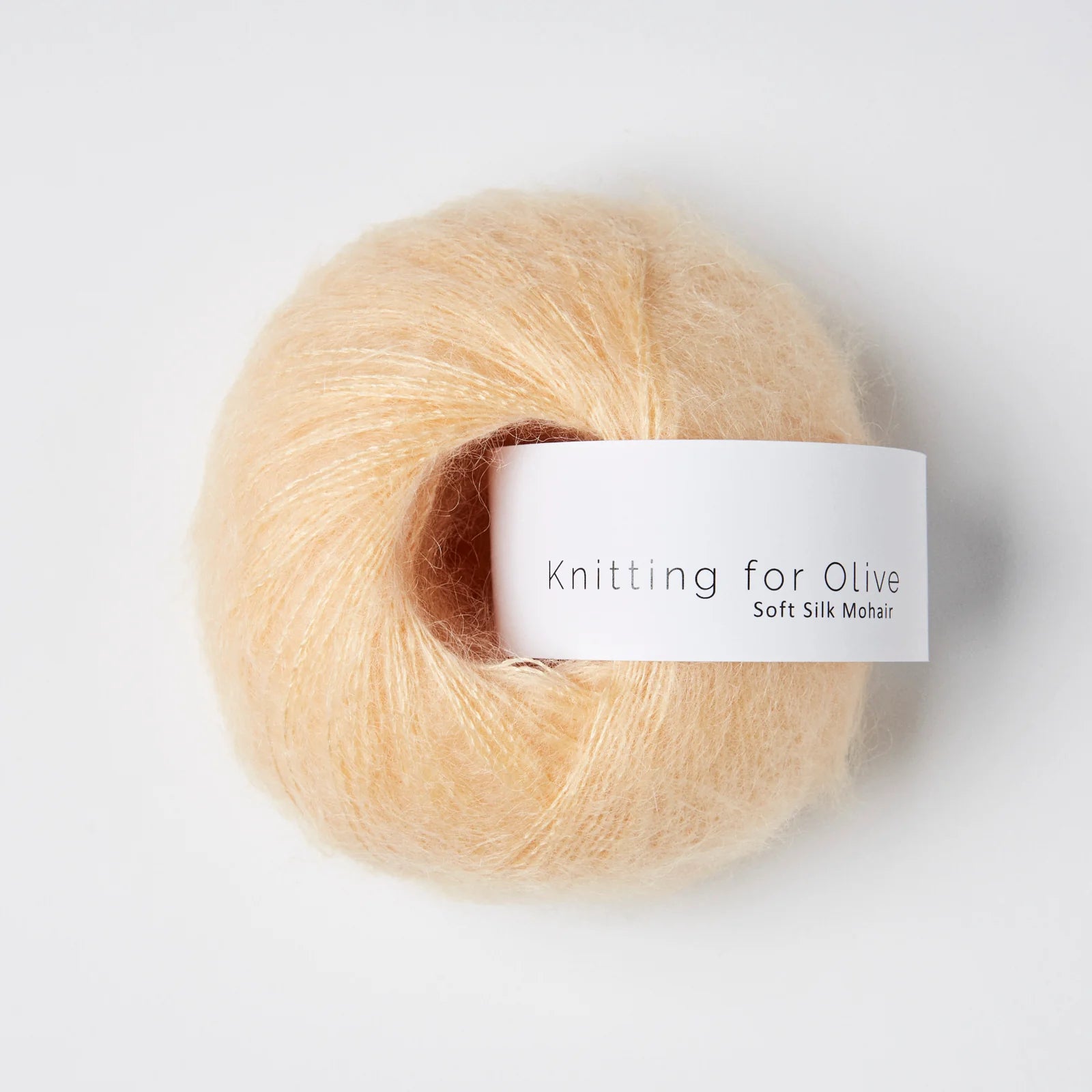 Knitting for Olive - Soft Silk Mohair