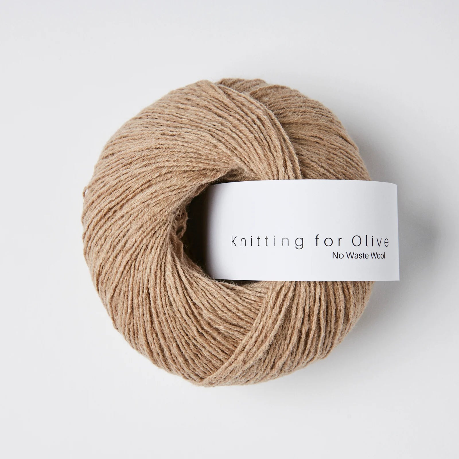 Knitting For Olive - No Waste Wool
