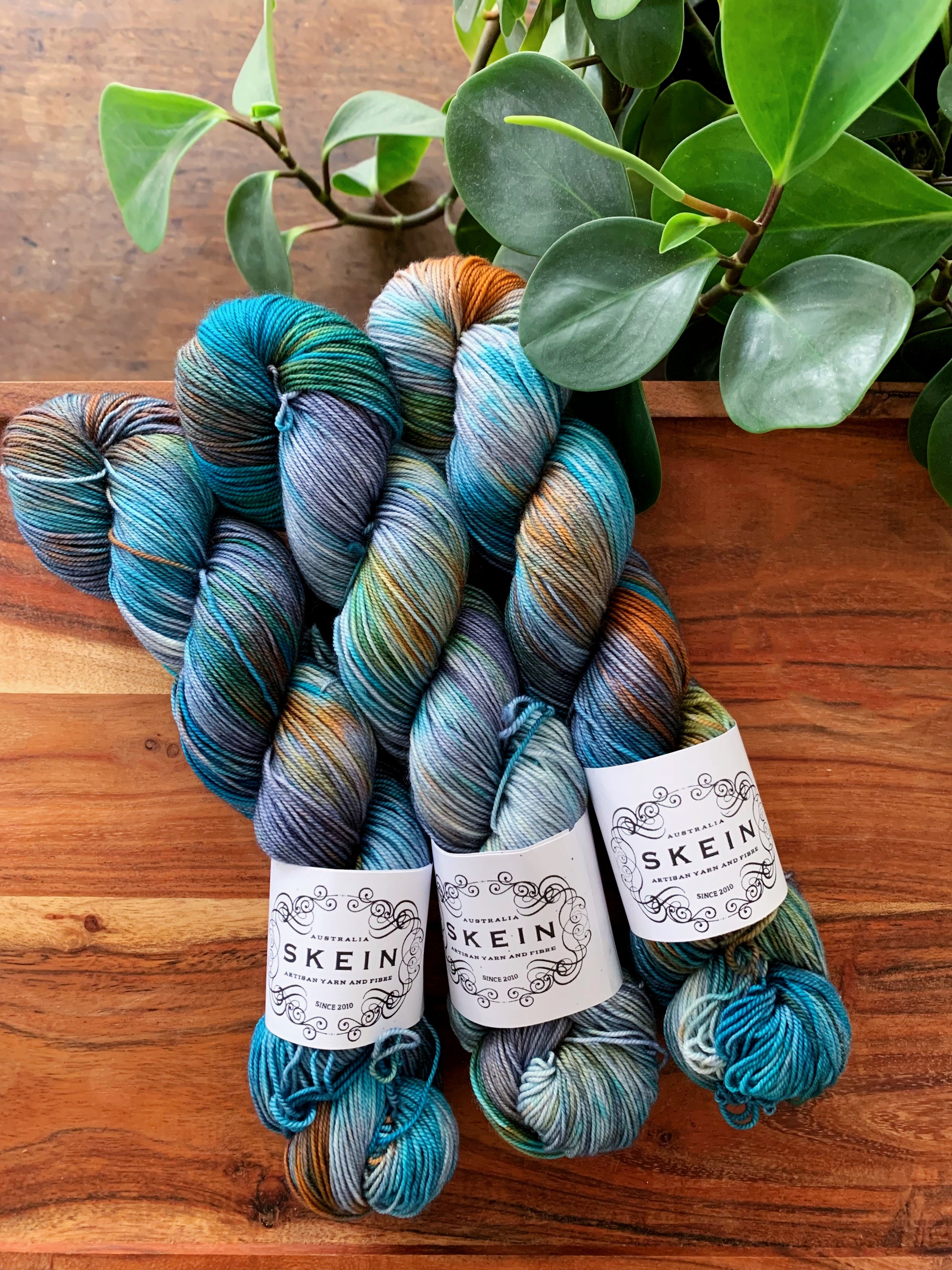 Static - Skein Classics - Allure