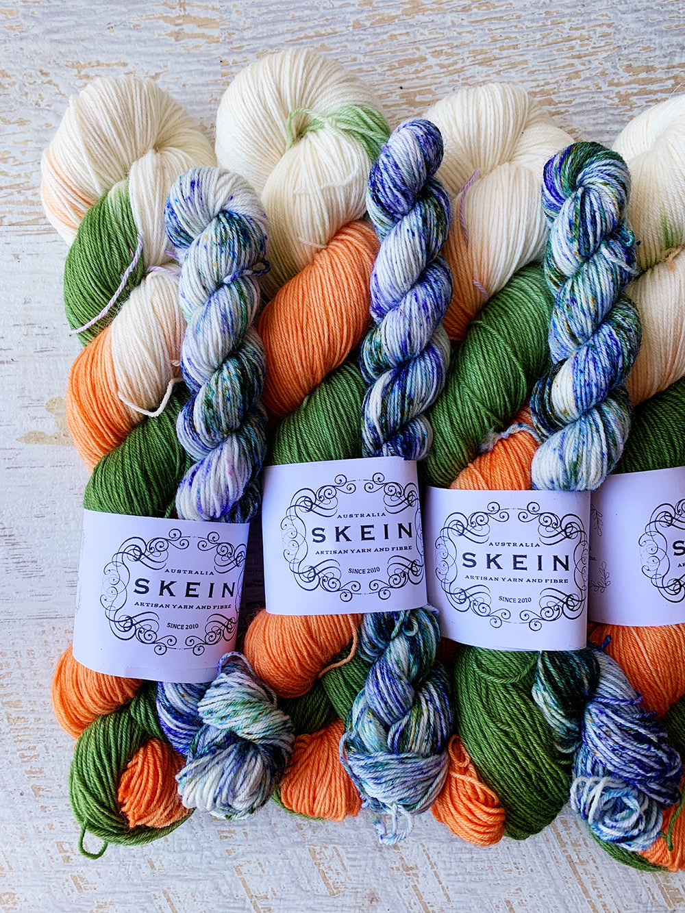 The Range - Sock Set