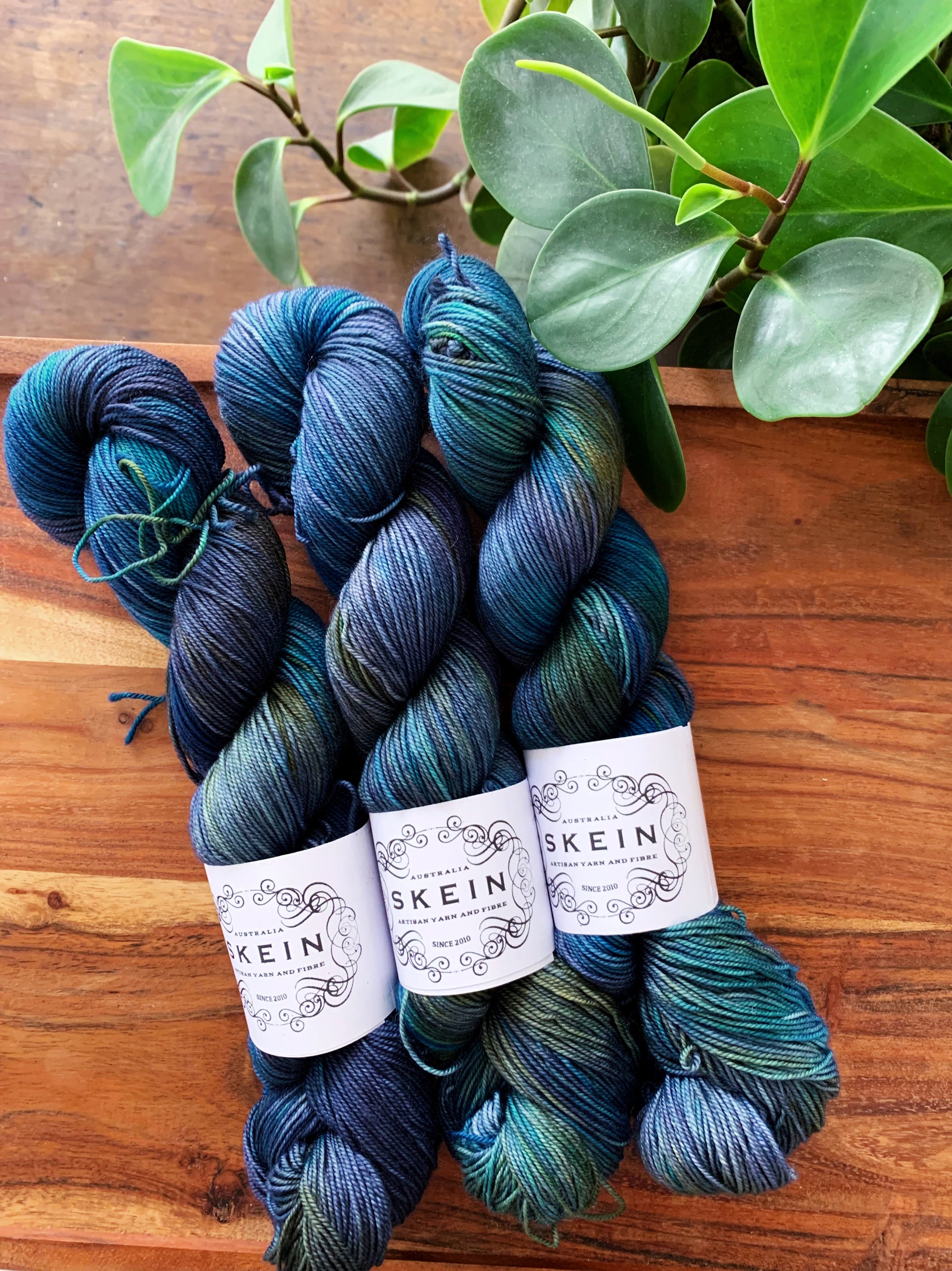 Tundra - Skein Classics - Allure