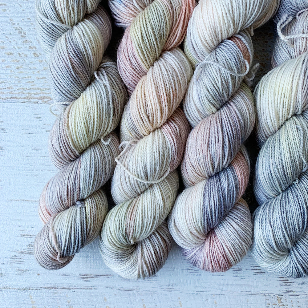 Whitewash - Dyed To Order