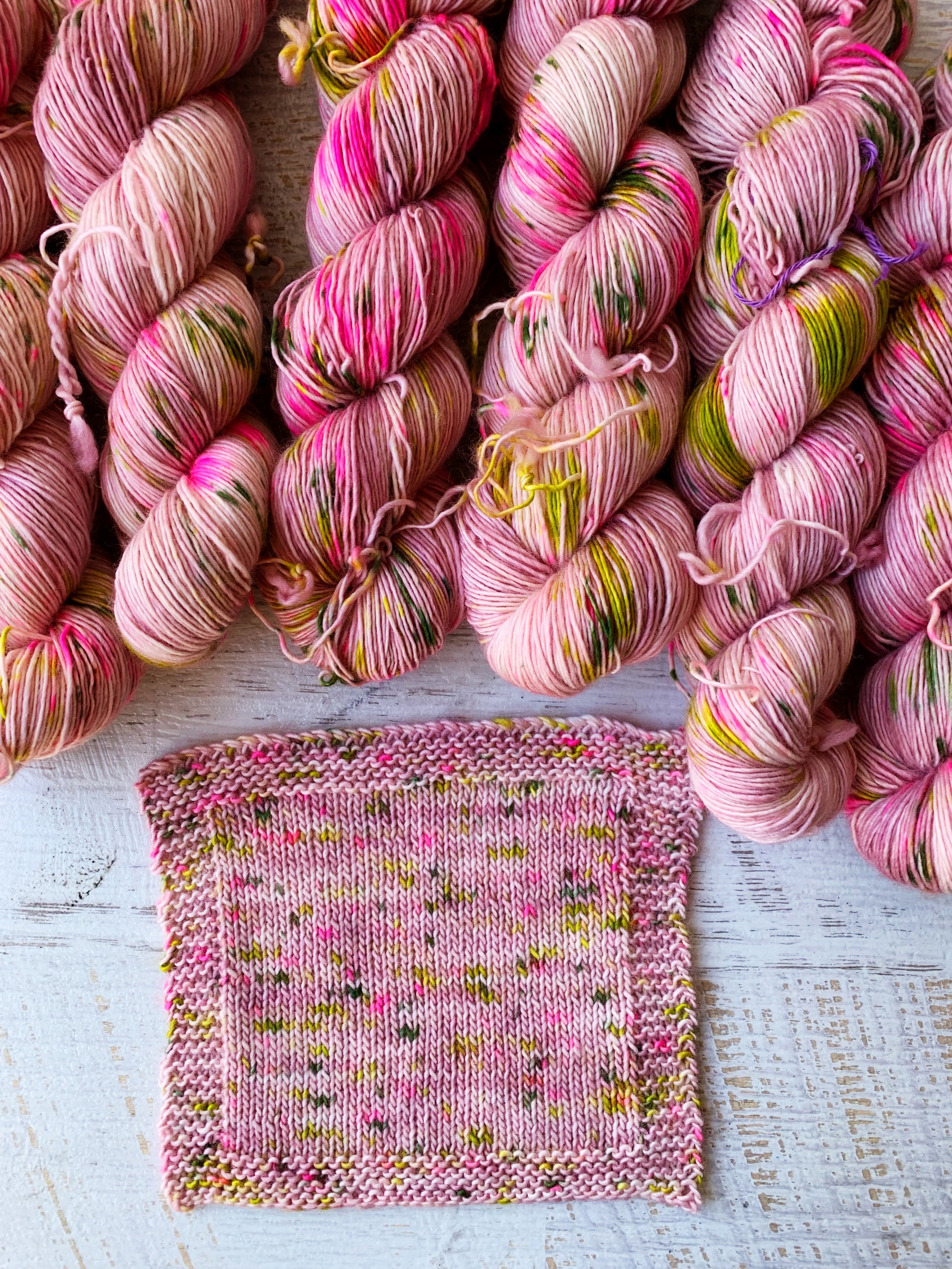 Strawberry Milkshake - Dyed To Order