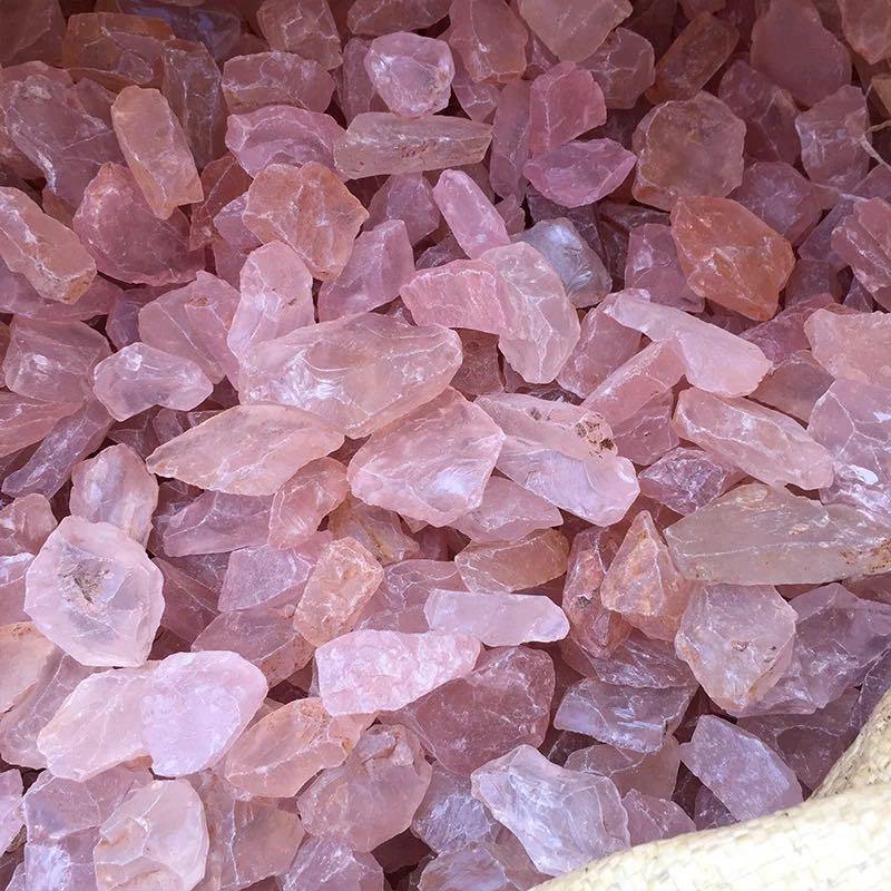 Rose Quartz - Crystal Collection