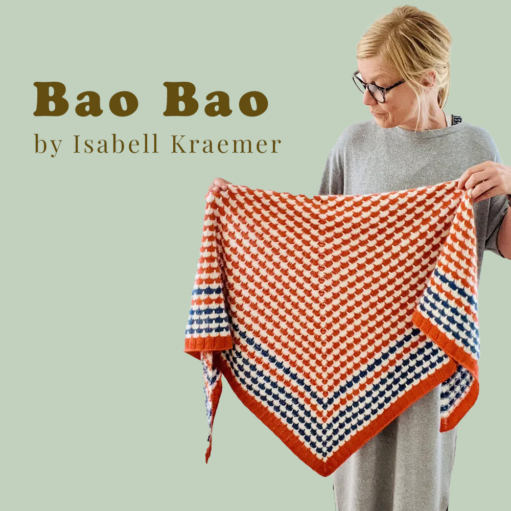Bao Bao Shawl Kits