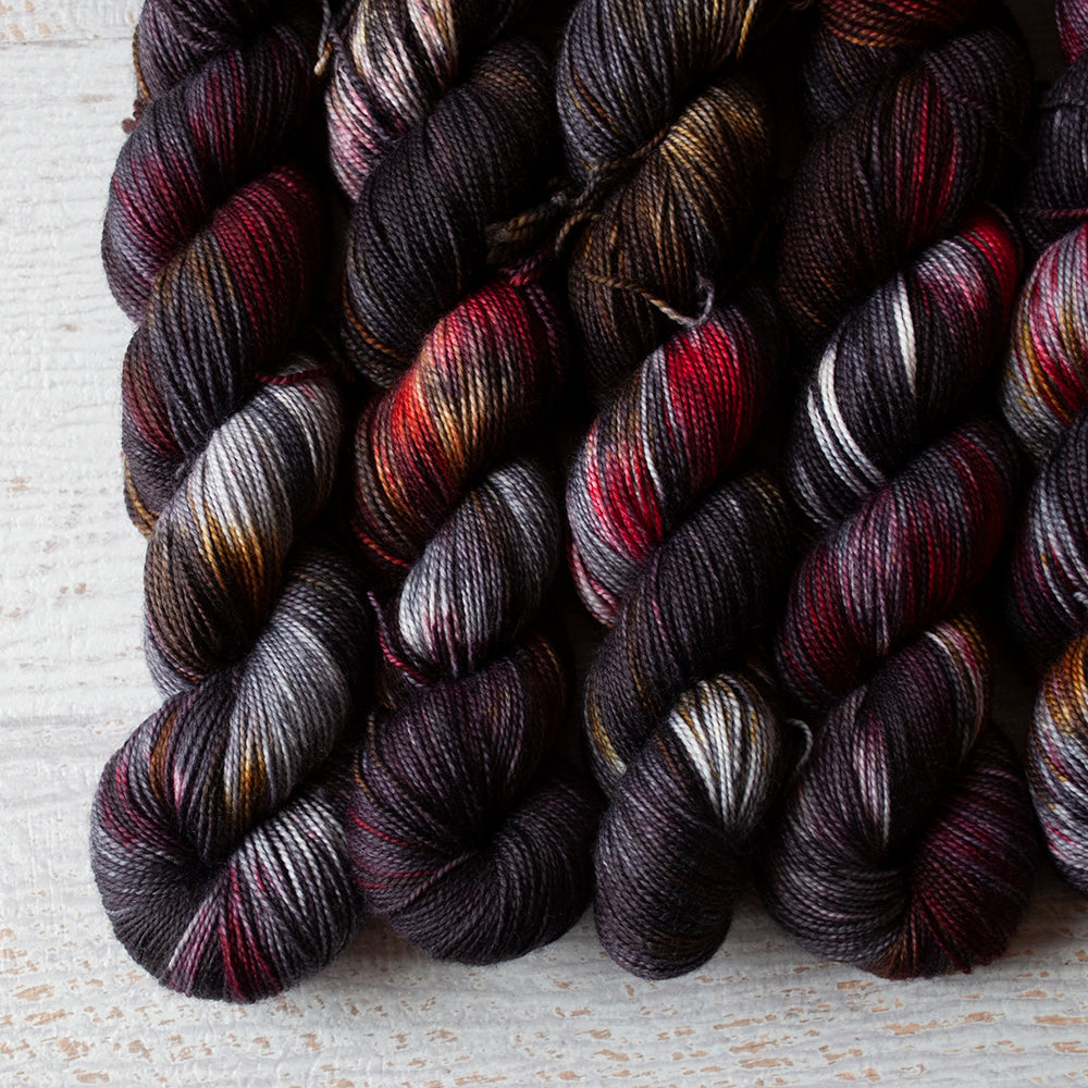 All Rounder - Merino/Nylon Sock - DTO