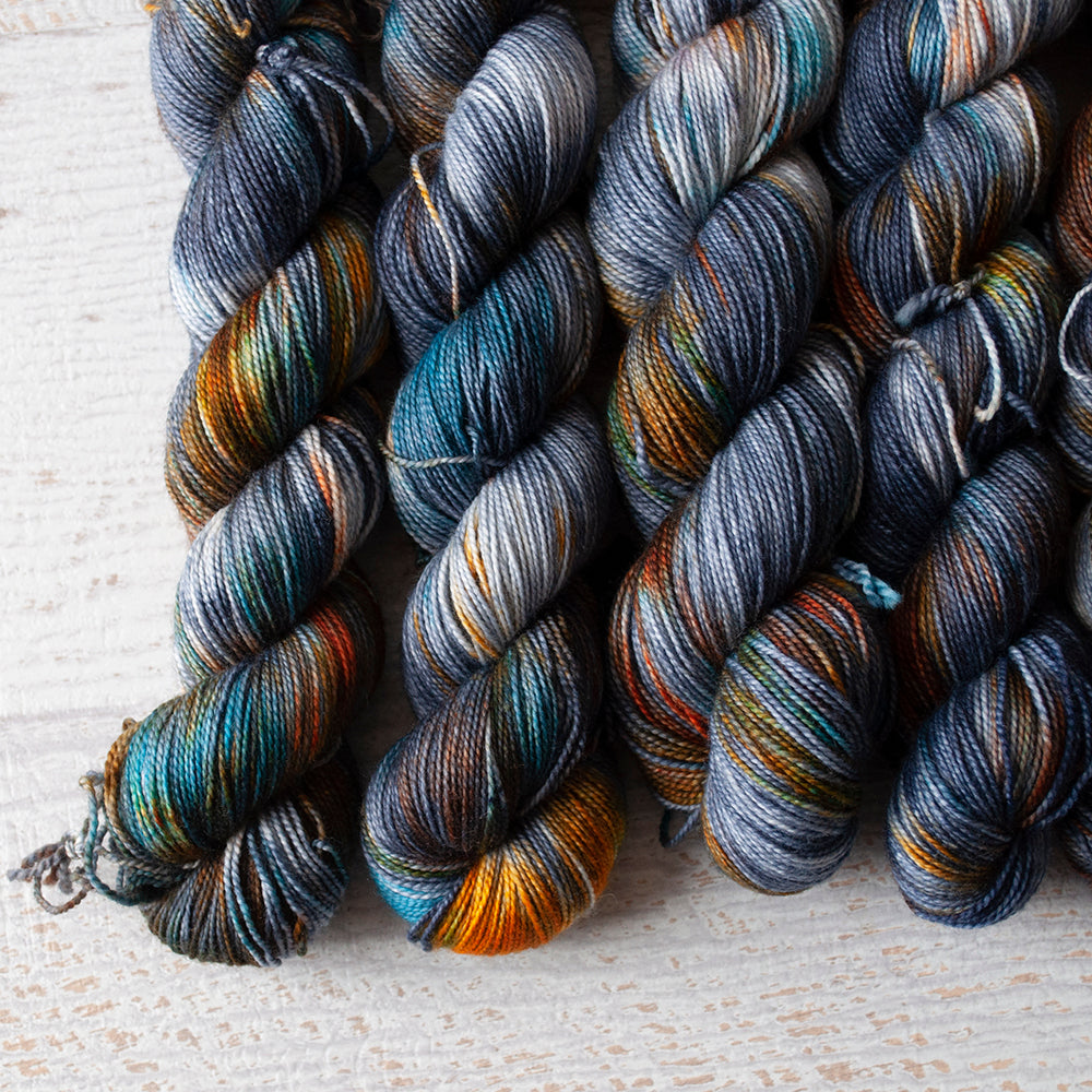 All Rounder - Merino/Nylon Sock - DTO