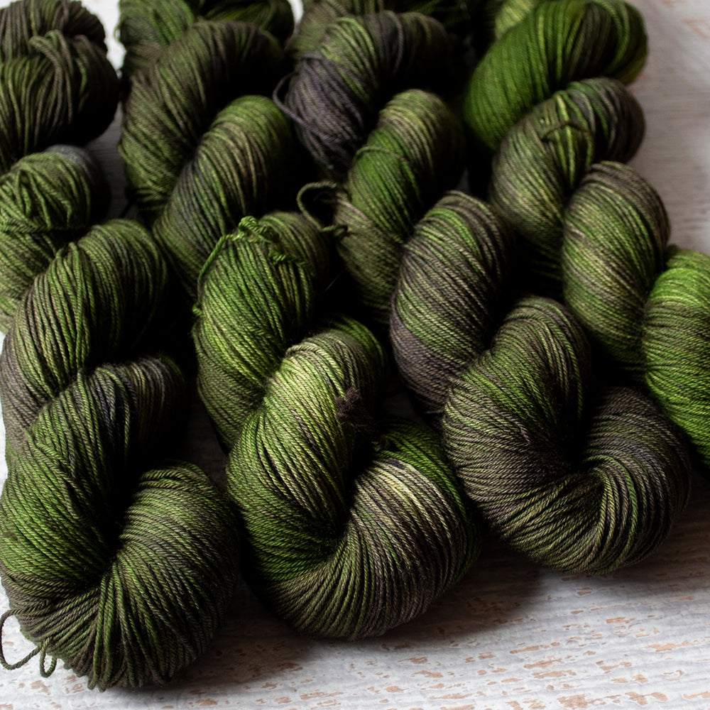 Olive - Dyed To Order