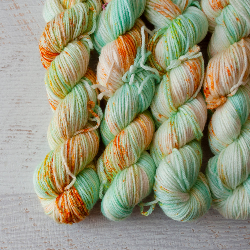 Cushy DK - Extrafine Merino DK - DTO