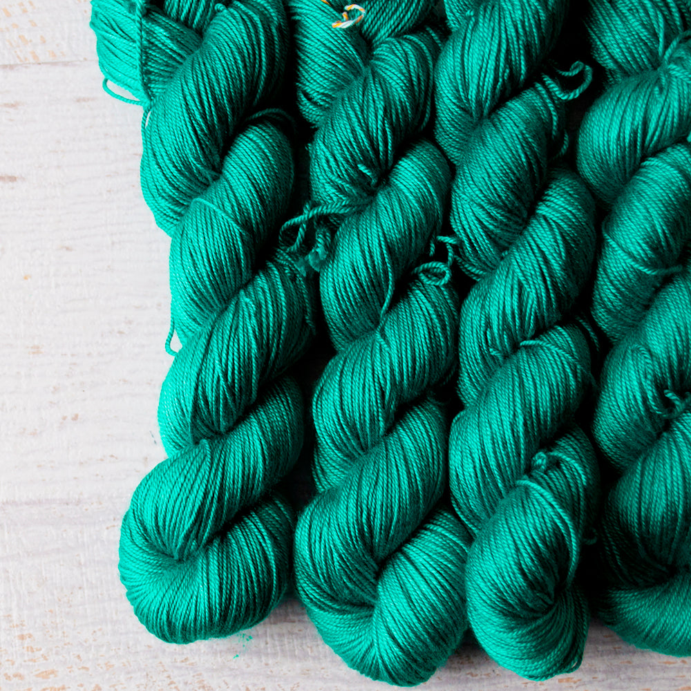 Big Teal - Dyed To Order