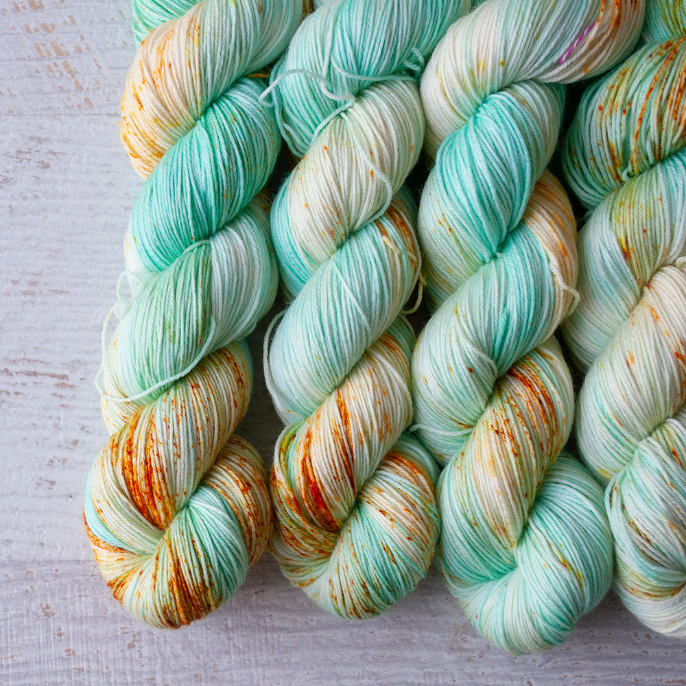 Mint Chai - El Merino
