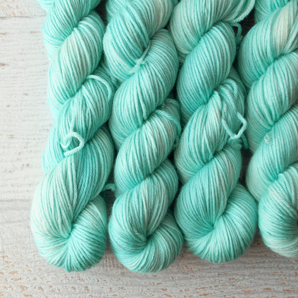 Cushy DK - Extrafine Merino DK - DTO