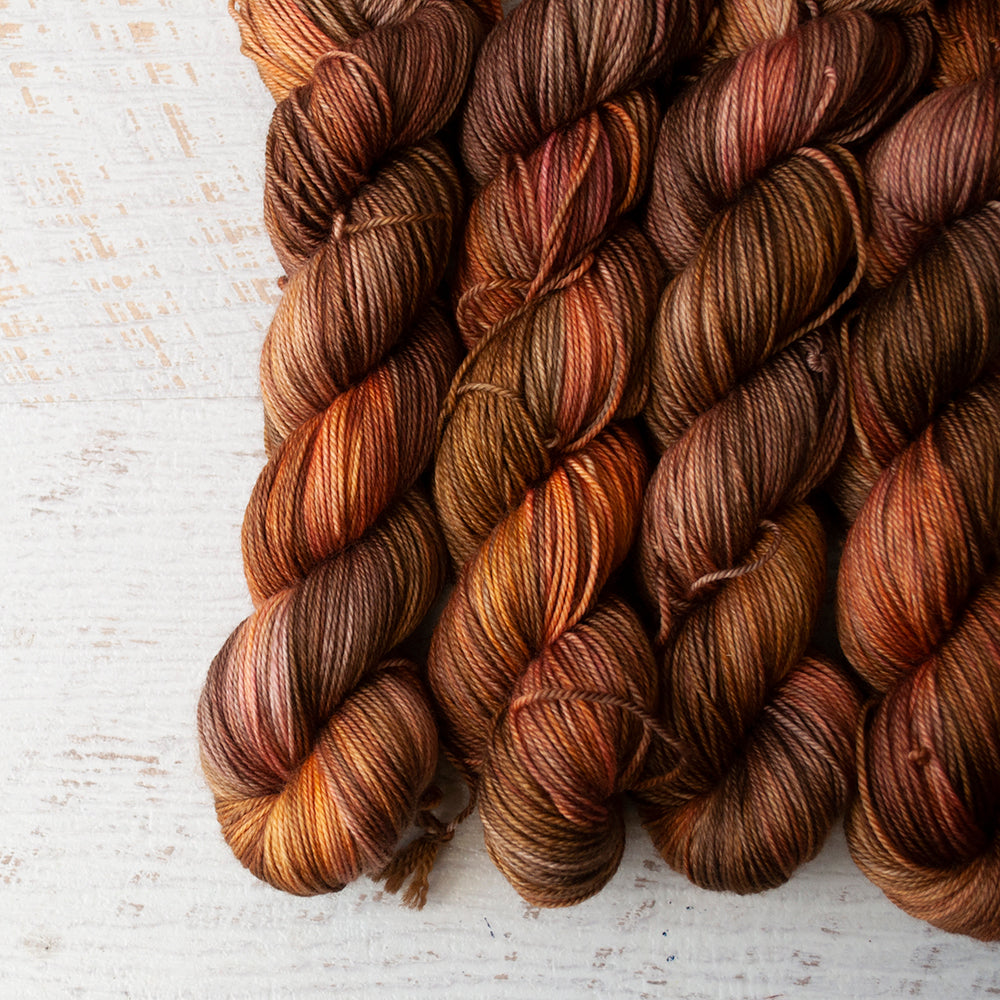 Caramel - Dyed To Order