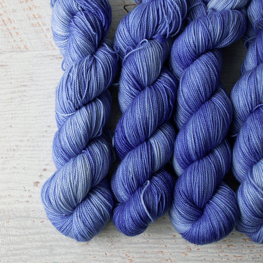 Chambray - Dyed To Order