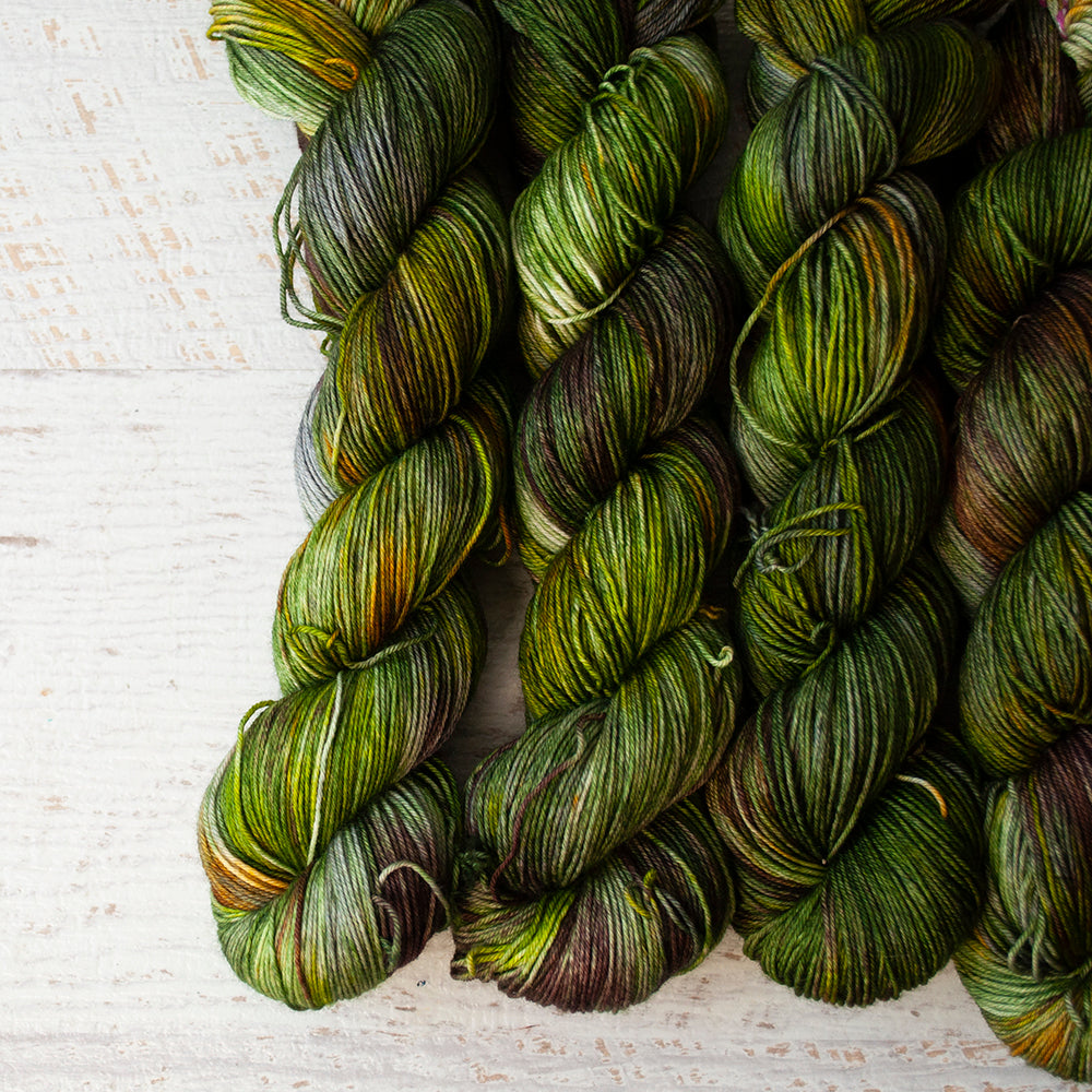 Conifer - Dyed To Order