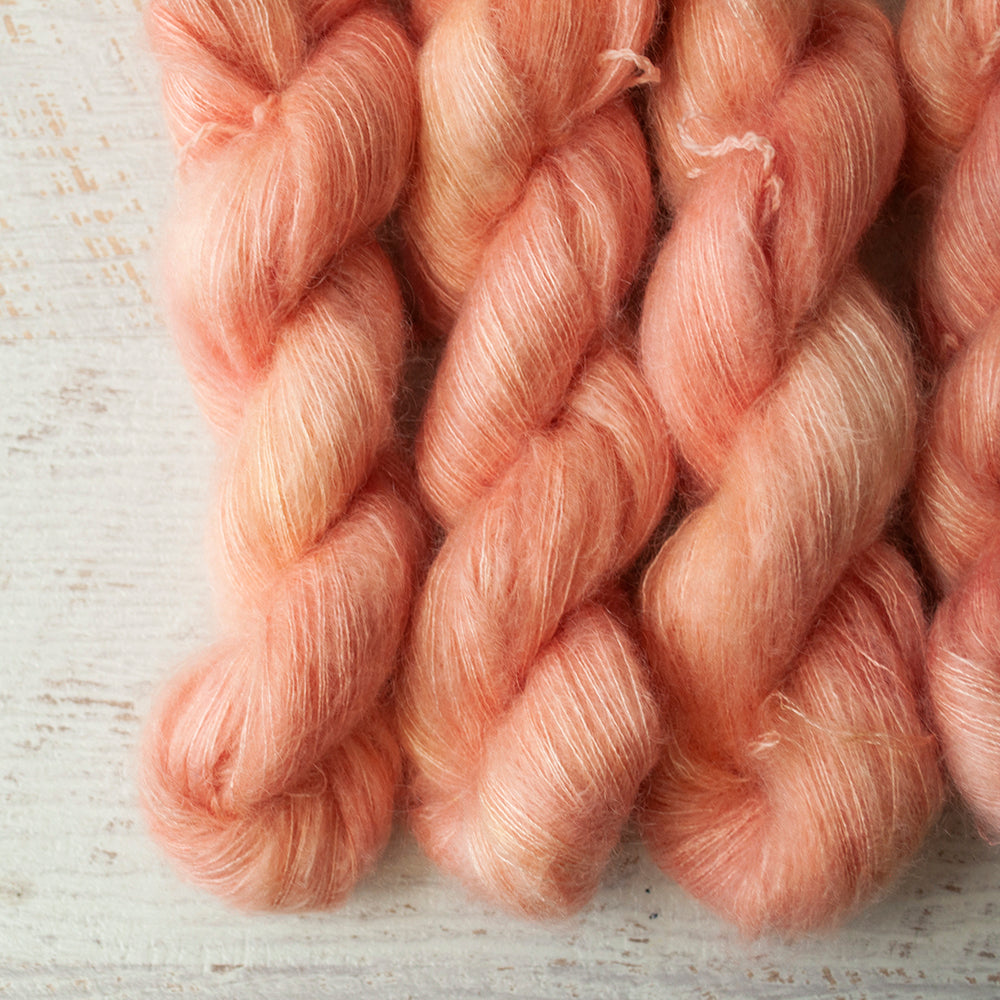 Golden Peach - Dyed To Order