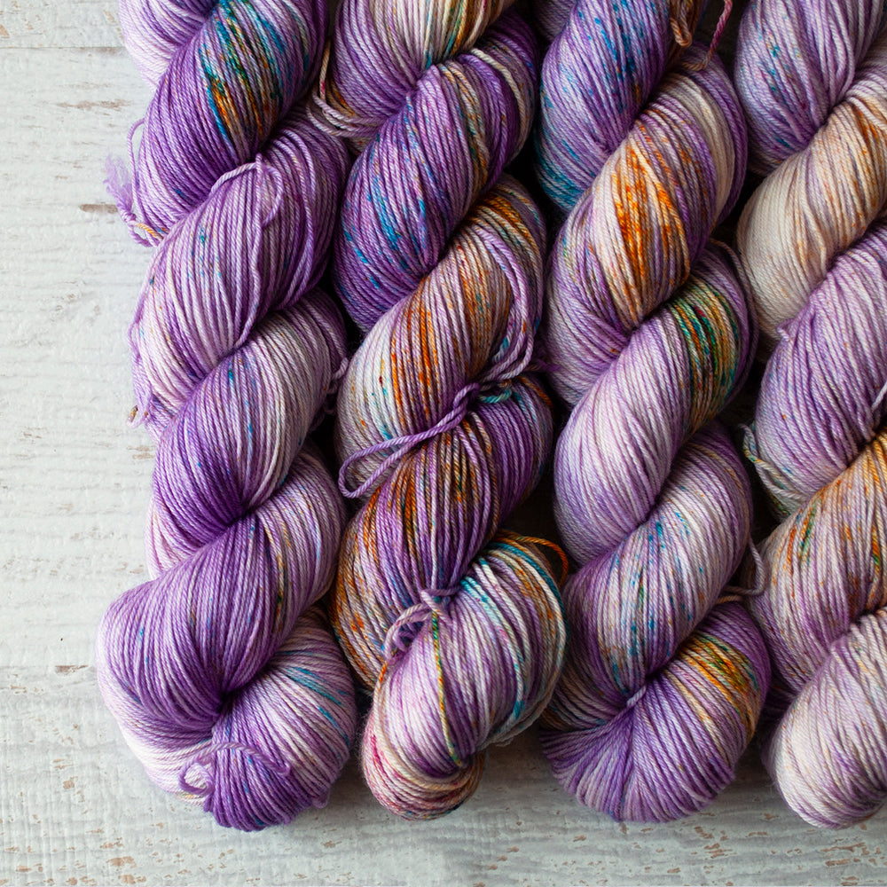 Hyssop - Dyed To Order