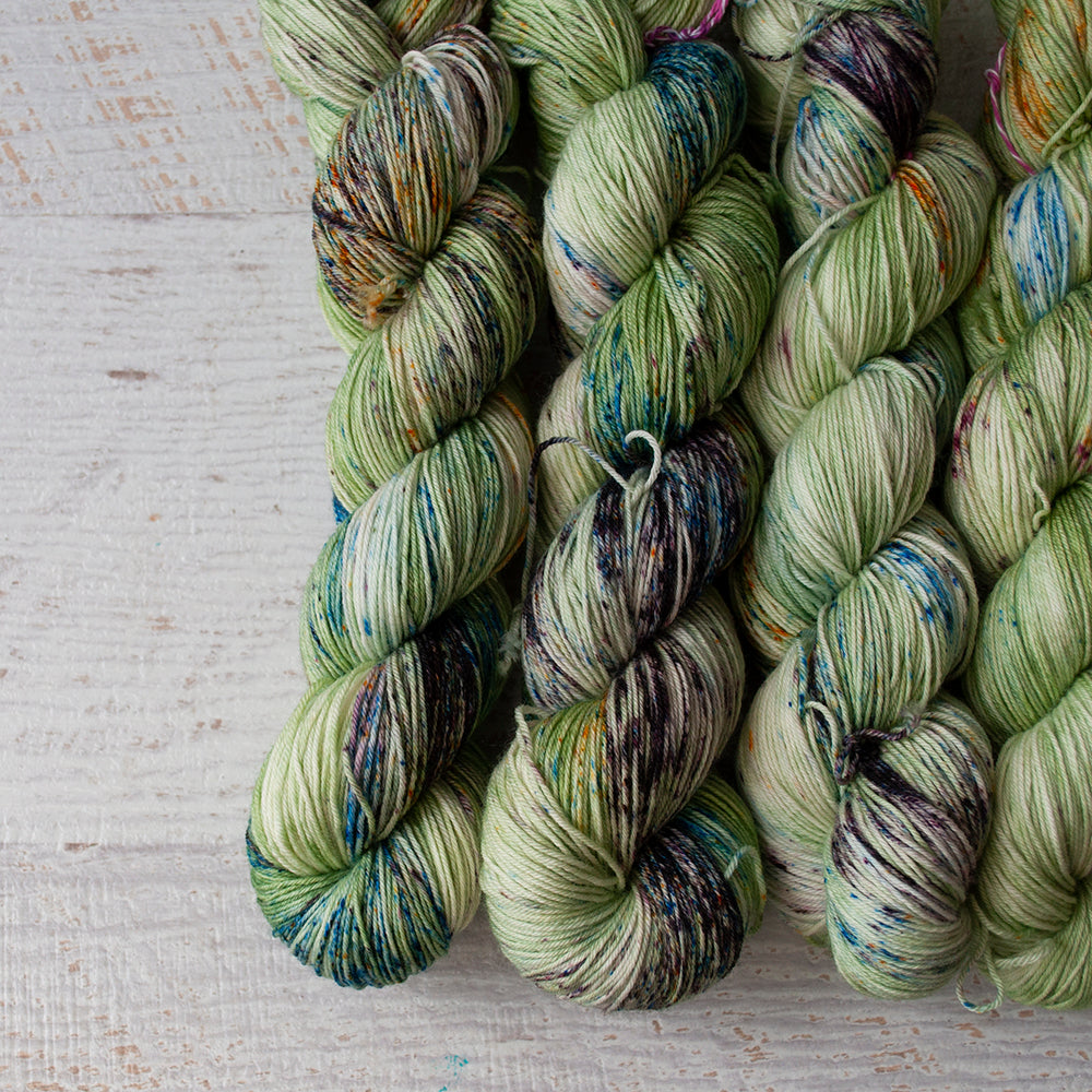 Juniper - Dyed To Order