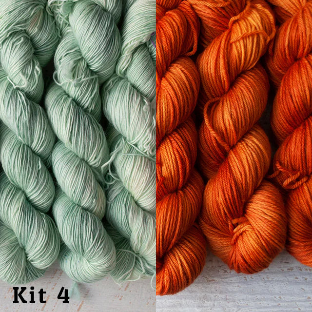 Astria Shawl Kits - Pre Order