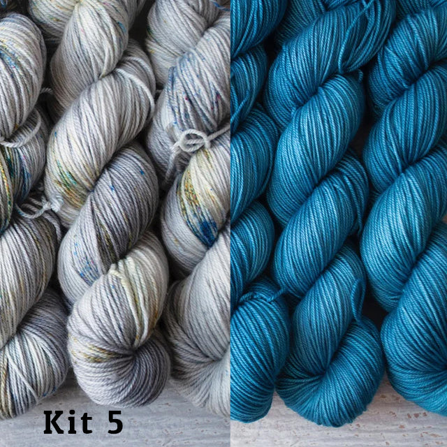 Astria Shawl Kits - Pre Order