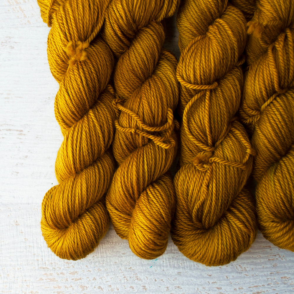 Marigold - Dyed To Order