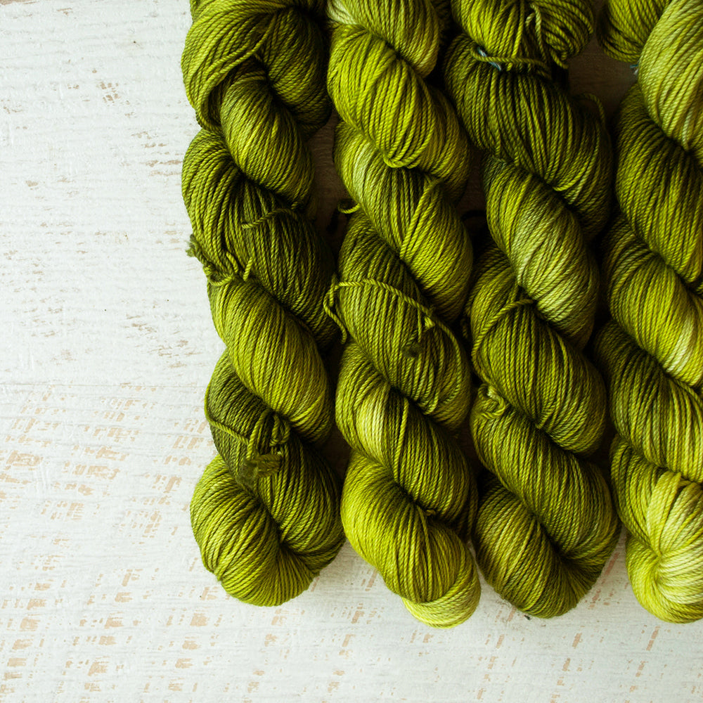 Marimo - Dyed To Order
