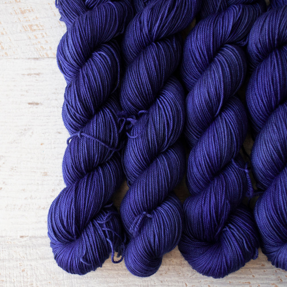 Midnight Blue - Dyed To Order