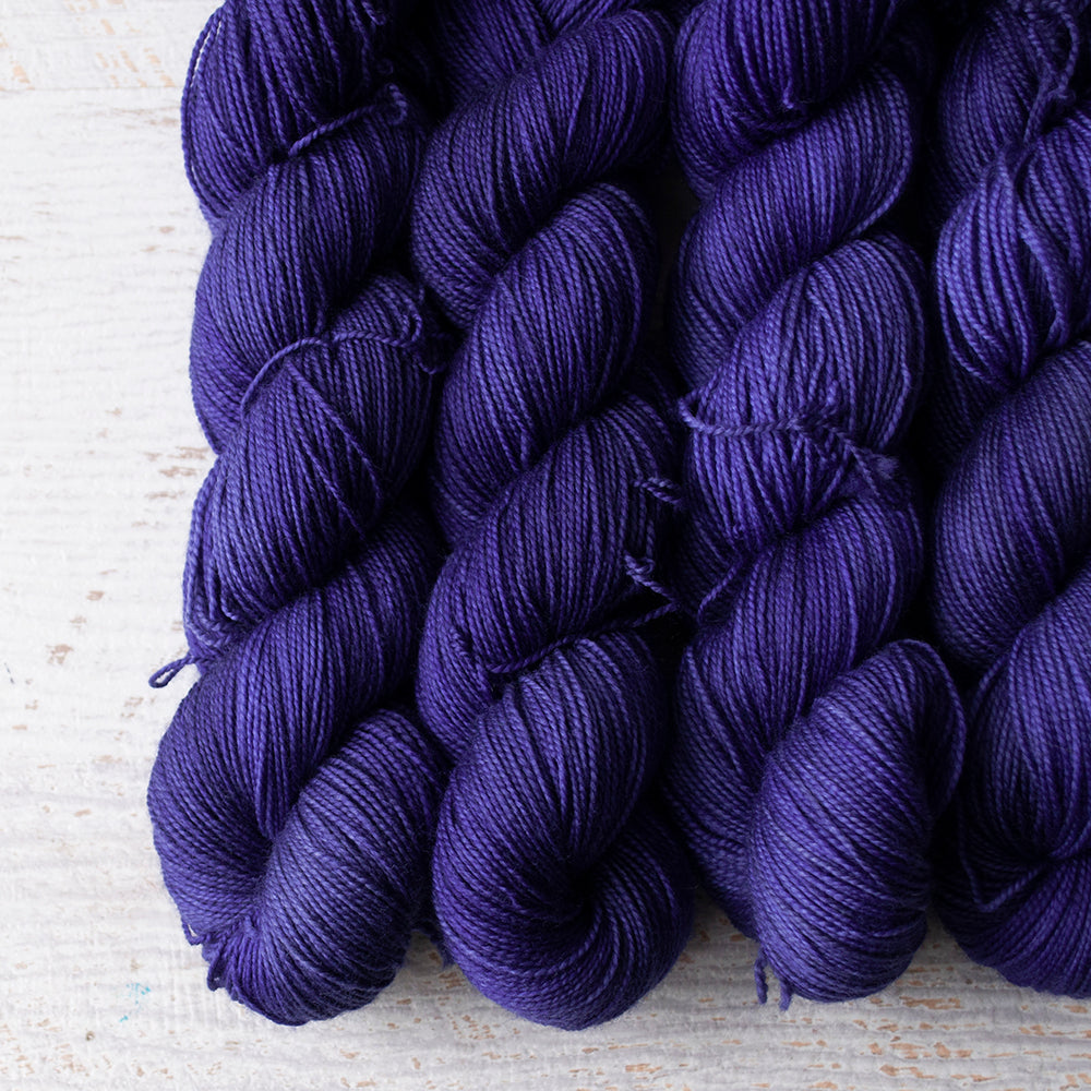 Midnight Blue - Dyed To Order