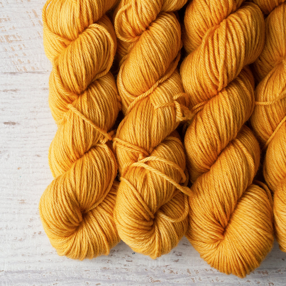 Mustard - Dyed To Order