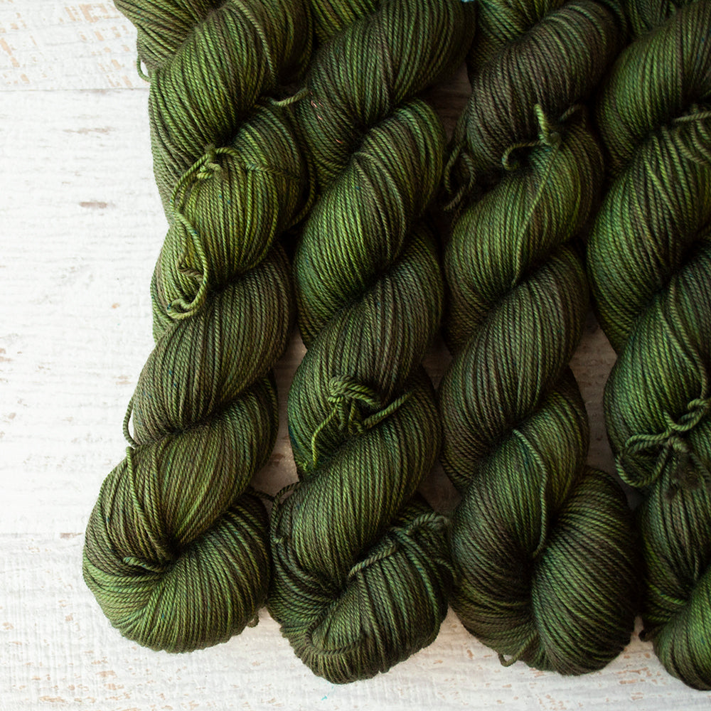 Olive - Dyed To Order