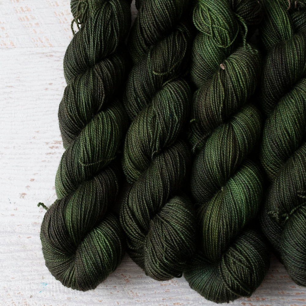 Olive - Dyed To Order