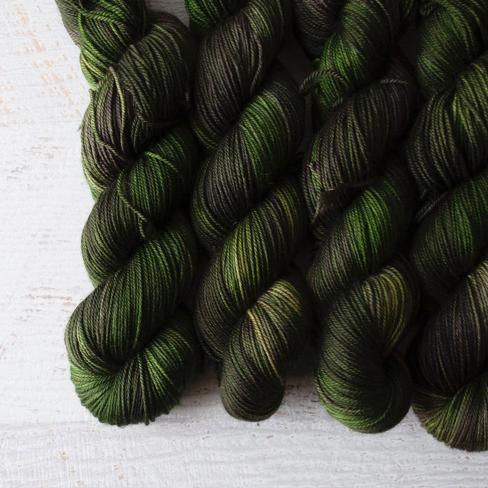 Olive - Dyed To Order