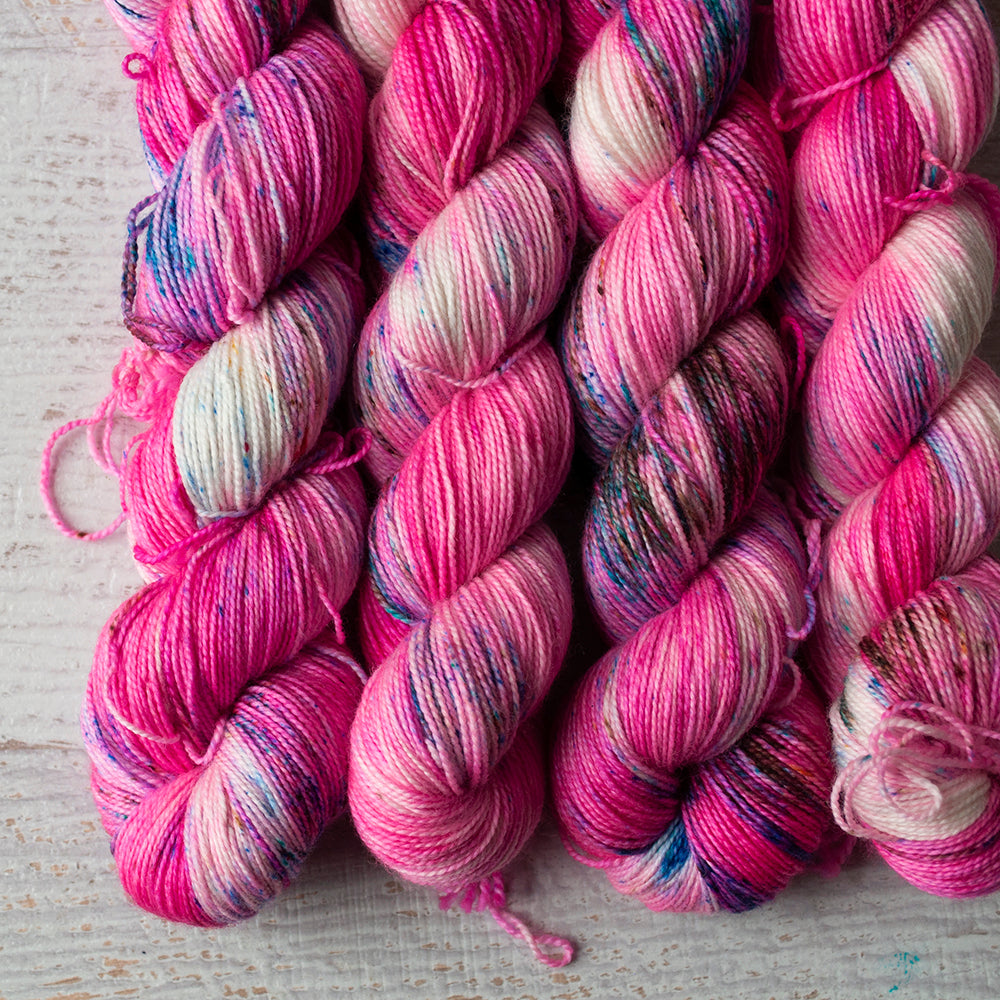 All Rounder - Merino/Nylon Sock - DTO