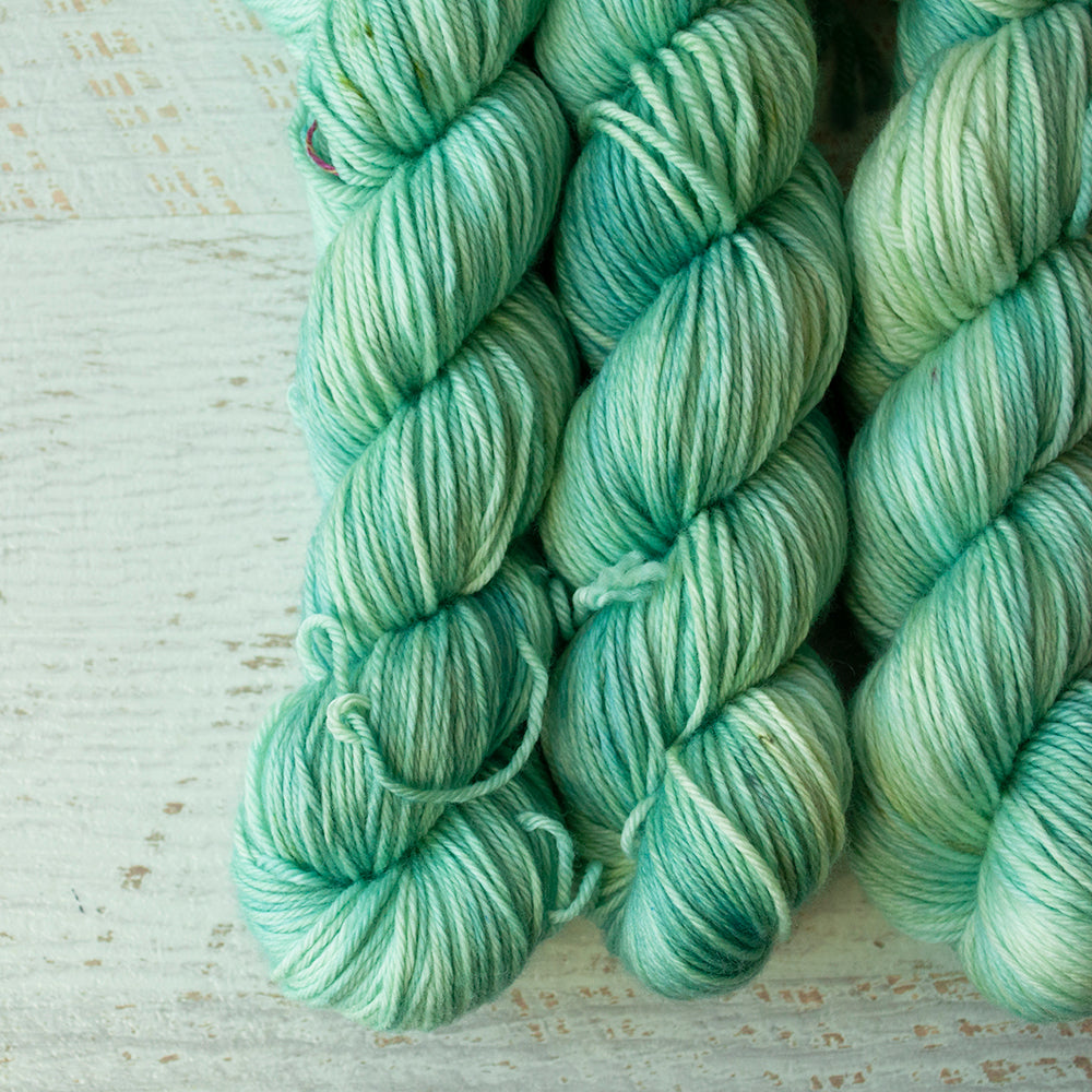 Sea Glass - Dyed To Order