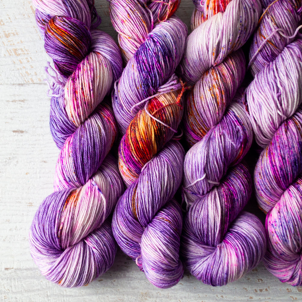 Sweet Sumac - Dyed To Order