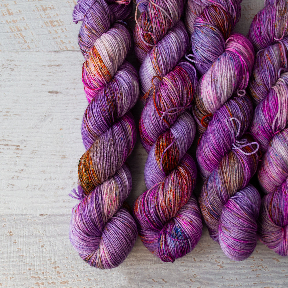 Sweet Sumac - Dyed To Order
