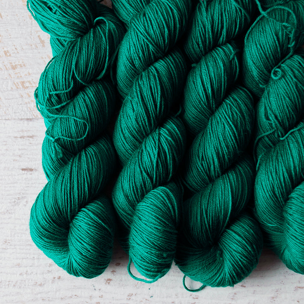 Big Teal - Dyed To Order