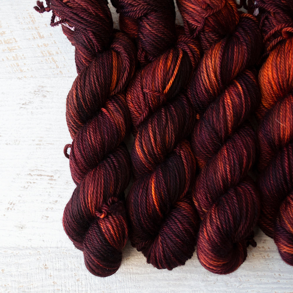 Toffee - Dyed To Order